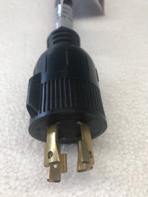 RV Power Adapter RV Power Cord Adapter - 30 Amp Female To 30 Amp 4 ...