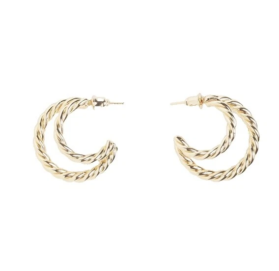 Rachel Zoe yellow gold plated Fashion Jewelry