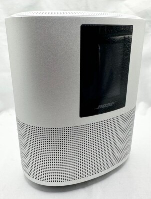 【新品送料込】Bose Smart Speaker 500 ラックスシルバー 新品送料込】Bose Smart Speaker 500 ラックスシルバー Bose Bose Home