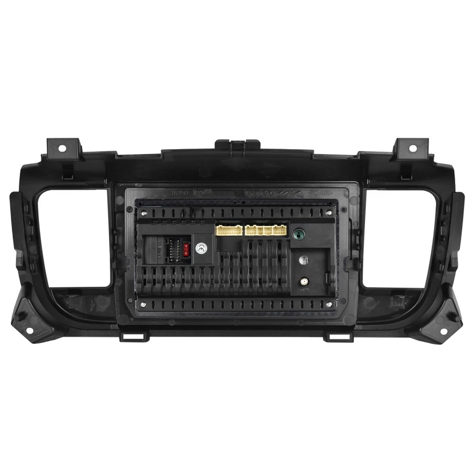 DAB+ 32GB Android 13 Autoradio GPS Für Citroen Jumpy Peugeot Expert Space Tourer - Bild 4 von 4