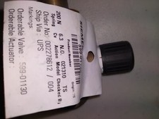 SIEMENS 599-01130 021310 6.3CV 3/4"