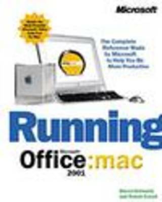 Macintosh Edition (Running Office 2001) von Schwartz, Stephen, Correll, Robert. pa