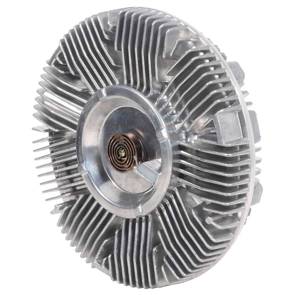 Embrague ventilador radiador motor para Ford F-250 F-350 1994-1996 7,3 L V8 diésel Foto 3 de 4