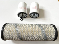 Filter Kraftstoff Diesel ÖL Luft FüR Lombardini Motor LDW1603