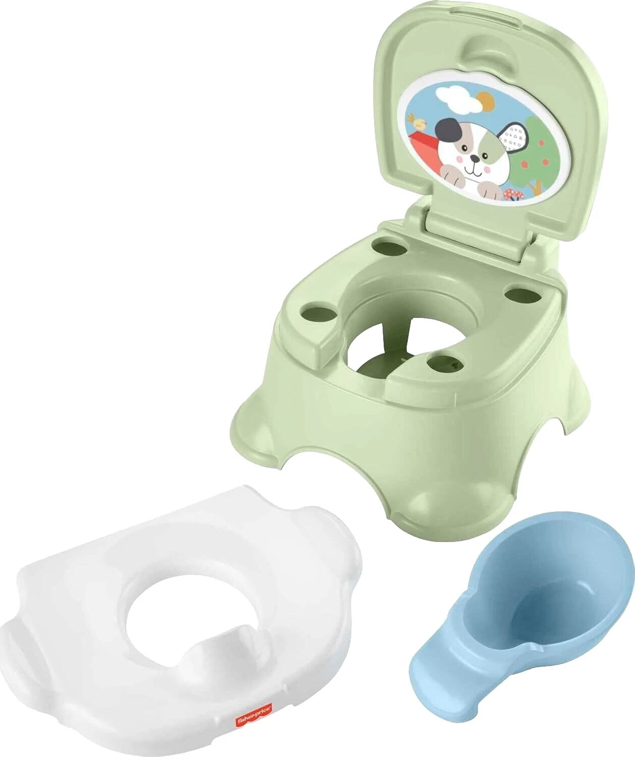 Fisher-Price Potty Training