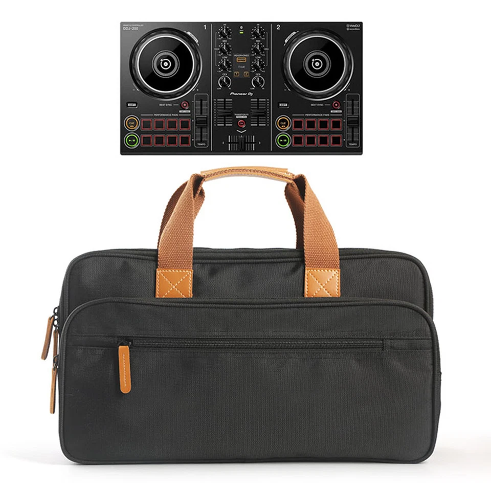 Controller Case Bag For Pioneer DJ DDJ-FLX6/REV1 DDJ-200/800 Numark Party Mix II - Image 2 of 4