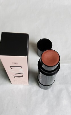 Avon fmg Colors of Love Glow Balm Duo Illuminating Stick Shea Butter Vitamins 