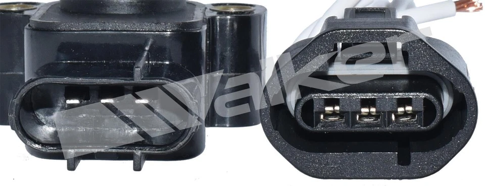 Sensor de posición del acelerador andador para Ford E-150 Econoline Club Wagon 1997-2002 Foto 3 de 4