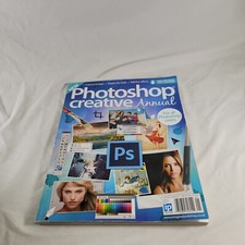 Photoshop Creative Annual Magazine Imagine Publishing Issue 01 2015 