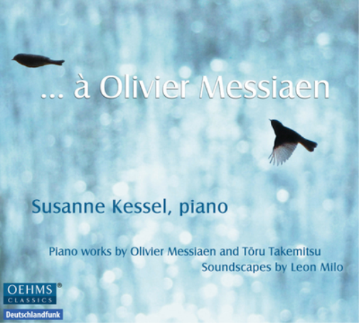 Olivier Messiaen ...A Olivier Messiaen (CD) Album