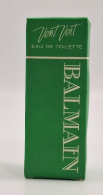 ❤️VENT VERT BALMAIN 56 ml 1.9 oz, Eau de Toilette