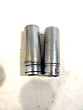 2-Snap-On 3/8dr 1/2" 6 & 12pt Sockets SFS161 & SF161