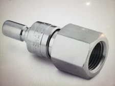 Swagelok SS-QC4-S-2PF QUICK CONNECT STEM Stainless Steel - New