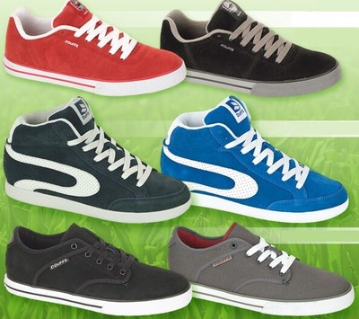 duffs skate shoes