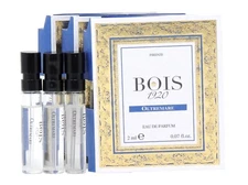 BOIS 1920 OLTREMARE EDP 1.5ml .05fl oz x 3 COLOGNE SPRAY SAMPLES