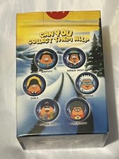 Adult Happy Meal Kerwin Frost Figure McNugget Buddies DON BERNICE TCB-865 SEALED