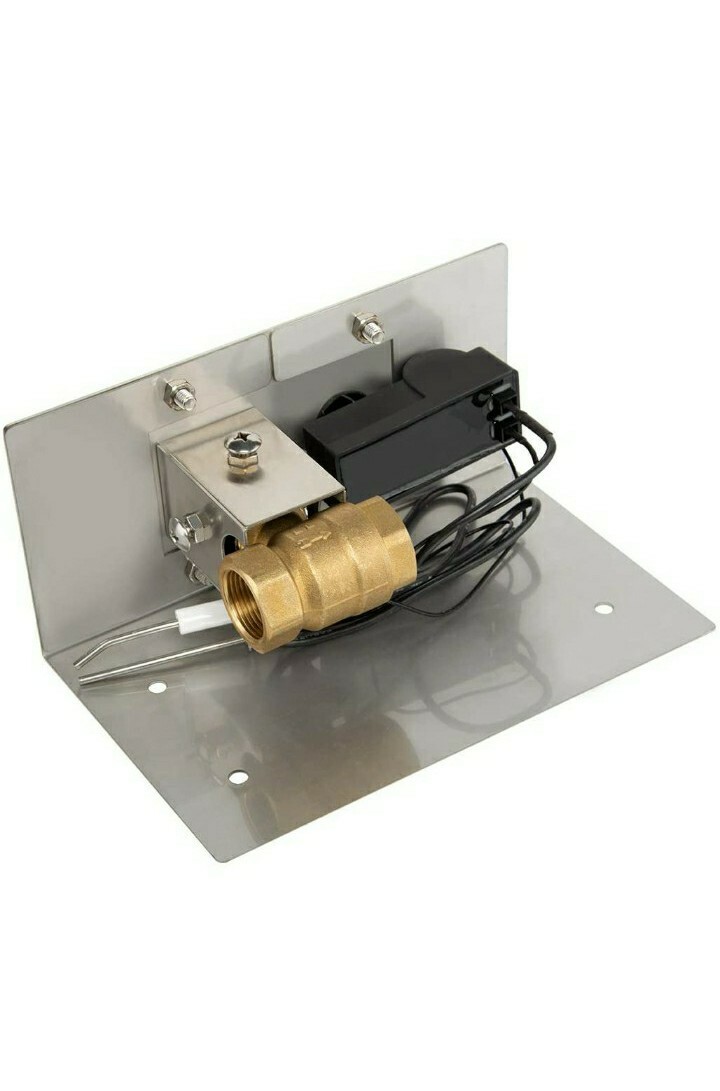 Skyflame Stainless Steel Extensive Fire Pit Gas Burner Spark Ignition Kit - Incl