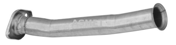 Asmet Abgasrohr Hosenrohr Vorne FüR Peugeot 206 SchräGheck 2A/C 1.4I 1.1I 08.075-image