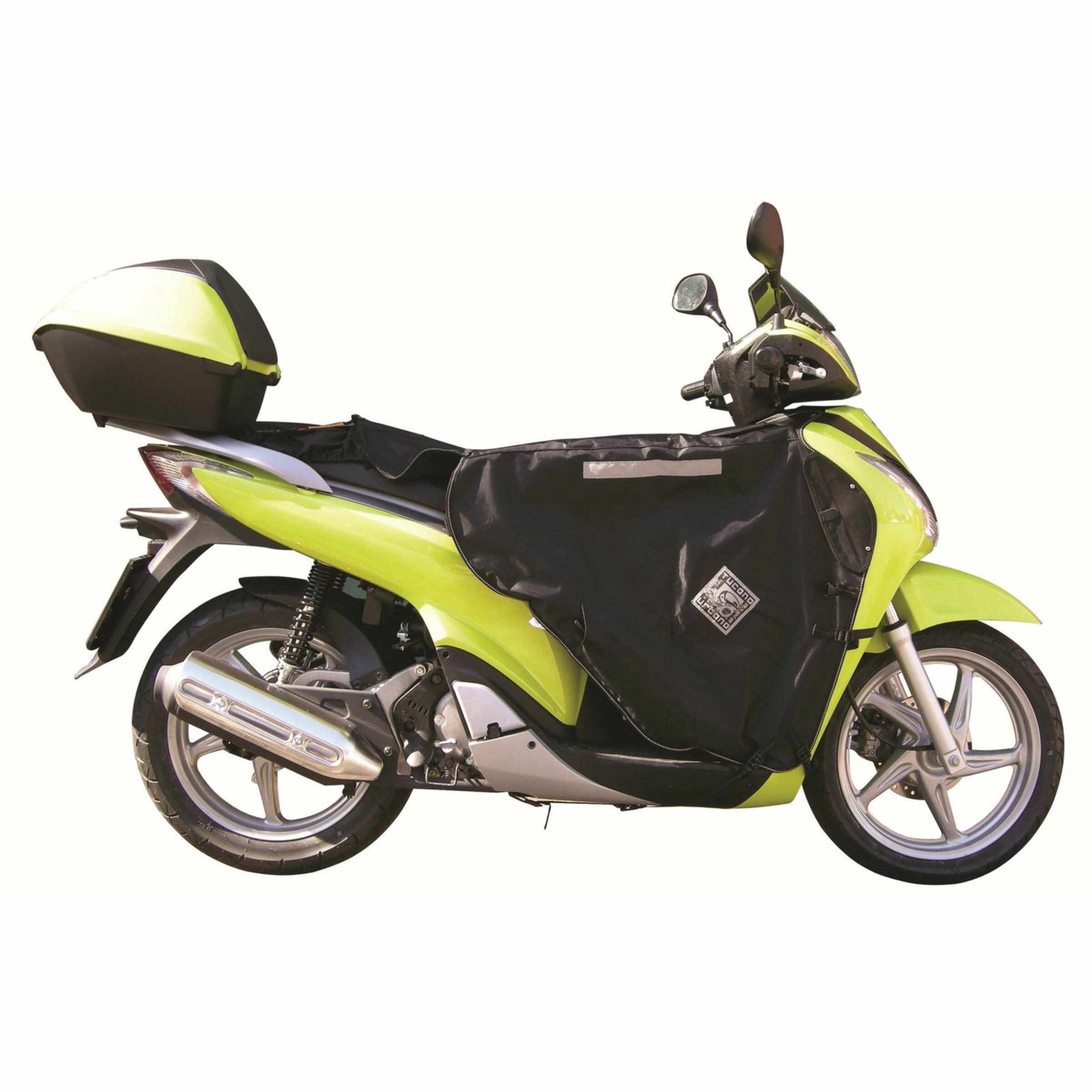 Tucano 079N Couvre-Jambes Termoscud SH125 '09 pour Honda Sh 125/150 ...