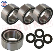 FRONT & REAR All 4 Wheel Bearings Kit For 15-19 POLARIS RZR 1000 XP 900 - SS 22