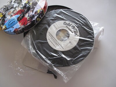 Peanut Butter Wolf the 45 live lp box set BRAND NEW. VERY RARE! | eBay