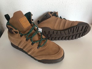 adidas jake boot brown