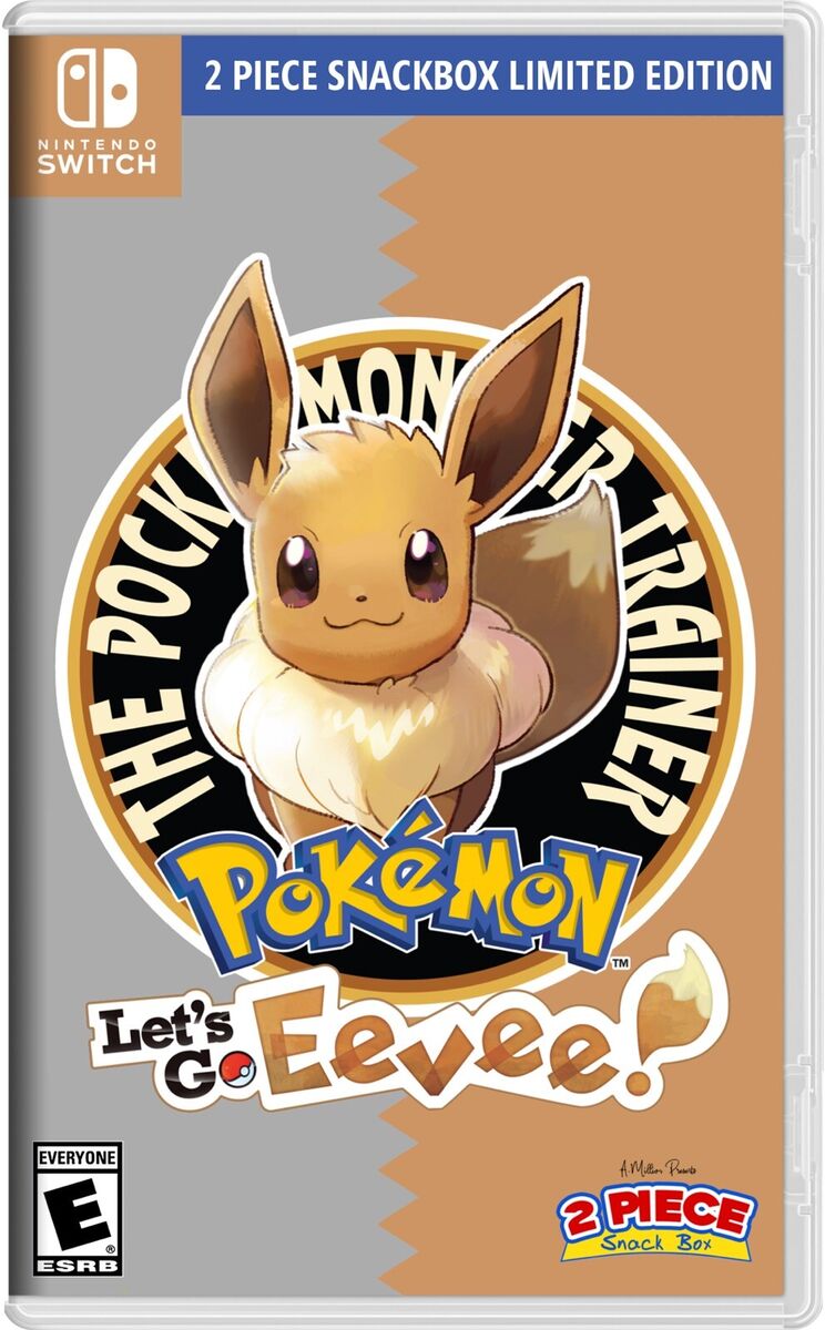 Pokémon: Let's Go Pikachu & Eevee - Every Major Gameplay Detail Revealed –  Page 2