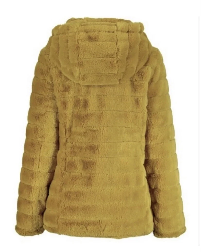 Steve madden deals mustard coat
