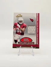 Early Doucet III 2008 Absolute Memorabilia RC Jersey Collection Patch #29