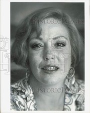 Foto de prensa 1993 Walkiria Oliver posa en la panadería Perezosa - afa36894