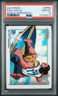 2024 PANINI PRIZM MANGA HORIZONTAL #MPNU PUKA NACUA PSA 10