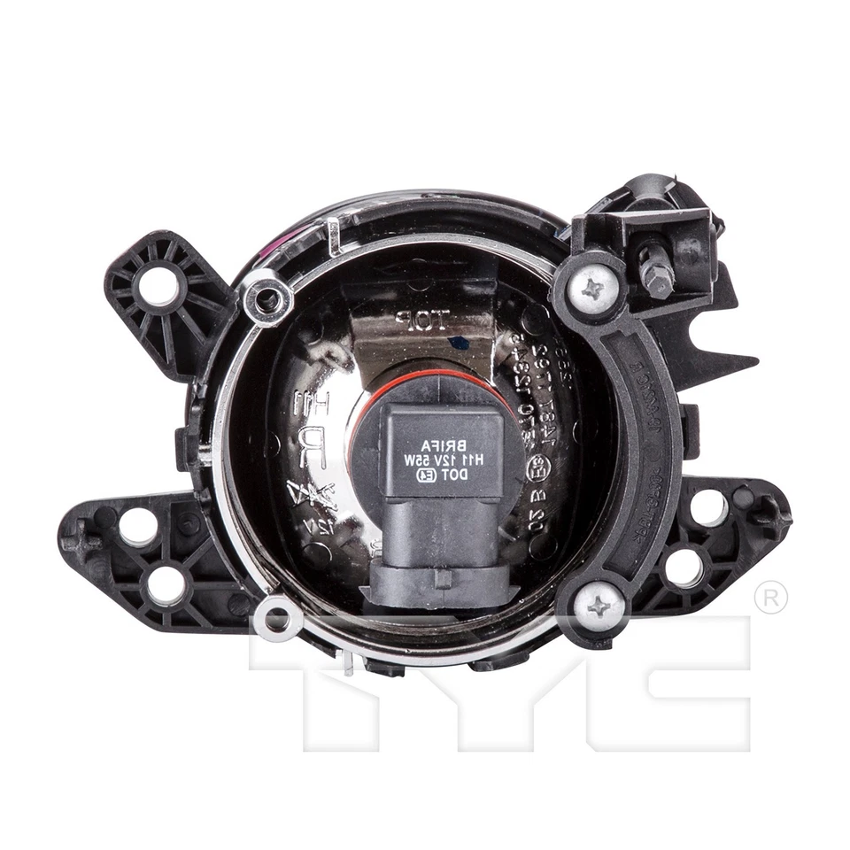 Conjunto de luces antiniebla izquierda para Mercedes-Benz S550 2010-2013 TYC 2010 2011 2012 2013 Foto 2 de 4