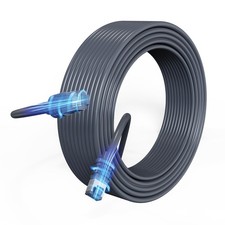 100FT Starlink Gen 3 Replacement Cable   Waterproof, High-Speed V3 Line