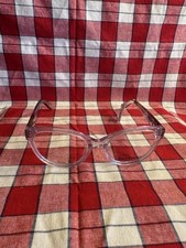 Juicy Couture JU 958 Eyeglasses Kids Glitter Crystal 57mm New 100 Authentic