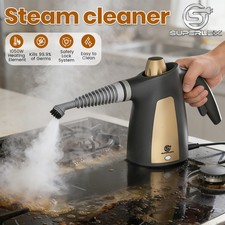 SUPERLEX 12in1 Portable Handheld Steam Cleaner High Temp Steam Cleaning Machine