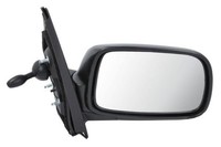 Blic AußEn Spiegel 5402-04-1115219P FüR Toyota Rechts Schwarz Konvex Mechanisch