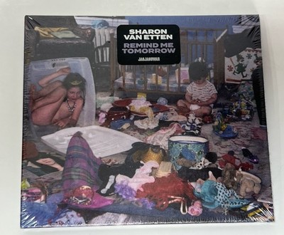Sharon Van Etten - Remind Me Tomorrow [New CD]