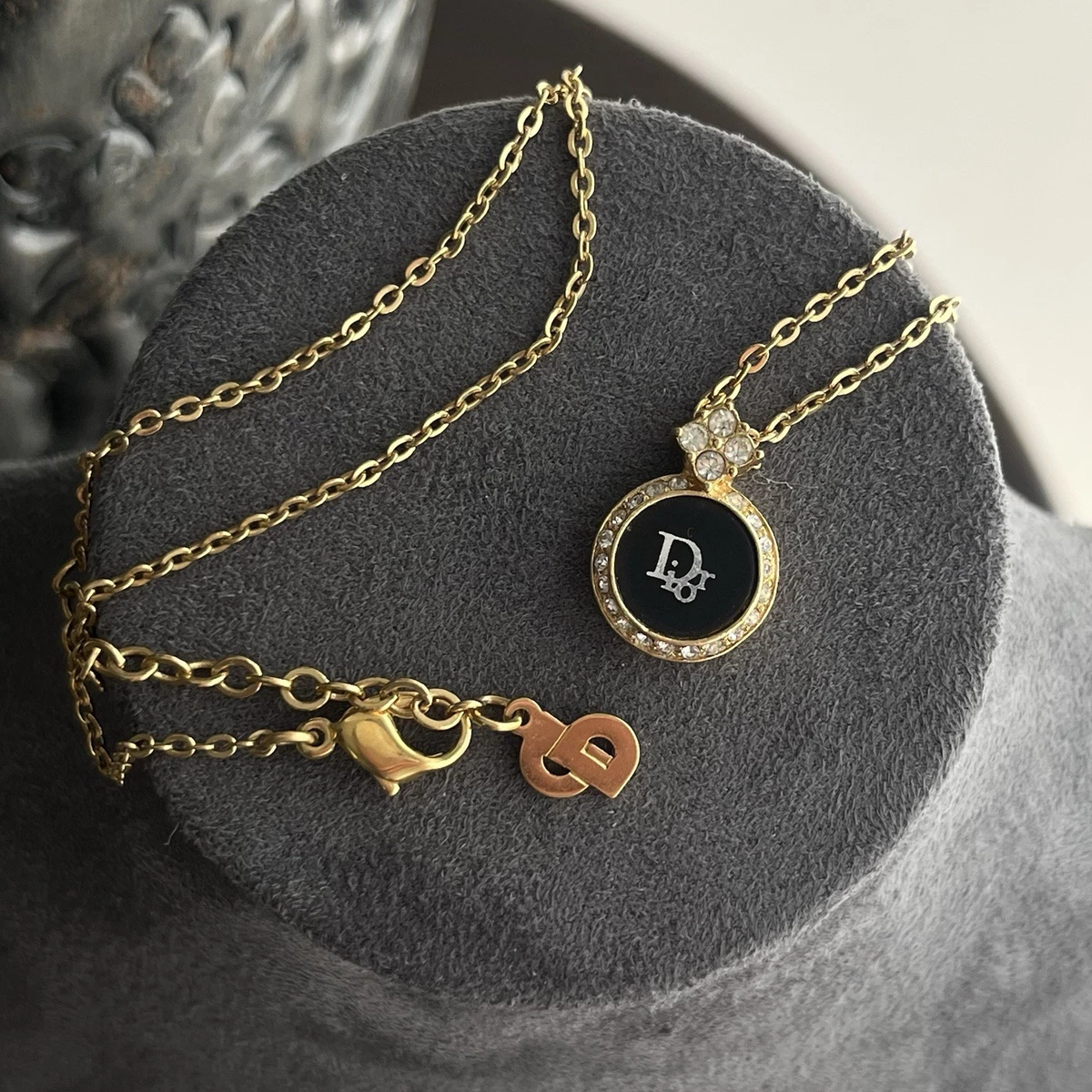 Vintage Dior Necklace for sale | eBay