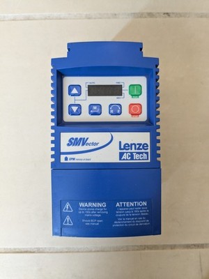 Lenze AC Tech ESV751N02YXB SMVector Drive Controller