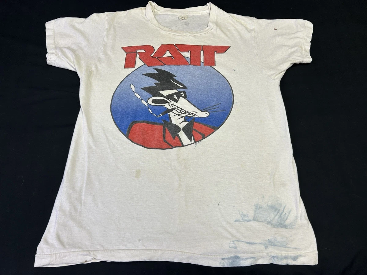 Ratt Shirt In Men