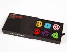 Crosley 45 Adaptor Gift Set
