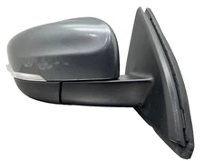 2016 Volvo XC60 OEM Right Hand Passengers Power Door Mirror Gray Auto Dim 14-17