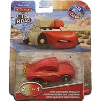 Cars – Color Changer - Cave Lightning Mcqueen (Jhg32) Toy Neu