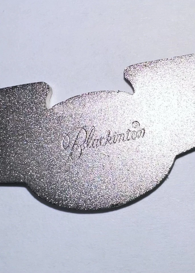 Vintage USAir Airlines pilot Wings Pin US AIRWAYS Foto 4 de 4