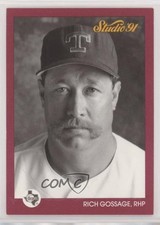 1991 Studio Rich Gossage #125 HOF 0uk6