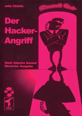 Der Hacker-Angriff - Hack Attacks Denied.