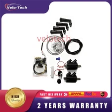 DS1-3 For Honda Electronic Ignition Coils Wires Gold Wing GL1000LTD Limited