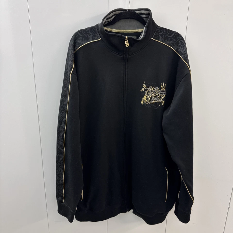 ECKO Unlimited Black  Men’s Jacket size XXL - Image 4 of 4