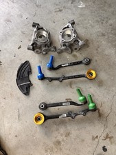 Mustang Gt350 Front Suspension With Mmr Spherical Bearings Kit Mustang Gt350 Front Suspension With Mmr Spherical Bearings Kit