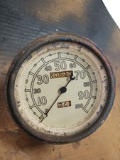 1932 Essex Terraplane Speedometer